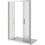 Душевая дверь Good Door LATTE WTW-TD-150-160-170-G-WE